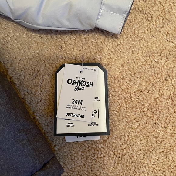 Winter jacket - Picture 3 of 4